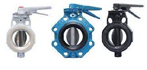 Flowserve Audco Wafer Type Butterfly Valve