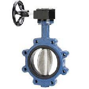 Flowserve Audco Wafer Type Butterfly Valve
