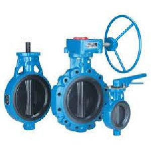Flowserve Audco Wafer Type Butterfly Valve