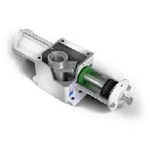 Flowserve Naf Rotary Control Valve