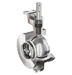 Flowserve Naf Rotary Control Valve