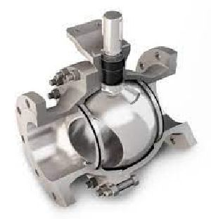Flowserve Naf Rotary Control Valve