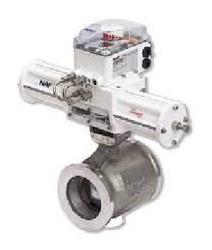 Flowserve Naf Rotary Control Valve