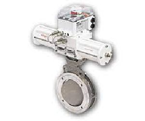 Flowserve Naf Rotary Control Valve