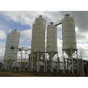 Cement Silo