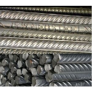 JSW Neosteel TMT Bar