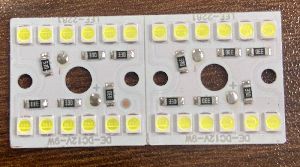 12W DC Metal Core Printed Circuit Board