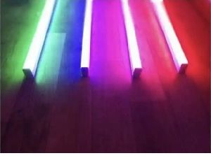 LED Colored T5 Tube Light