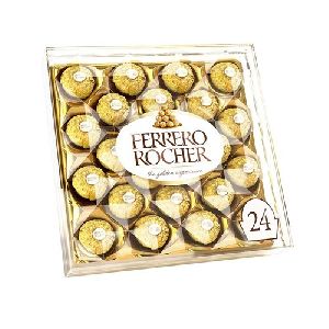 Ferrero Rocher chocolate