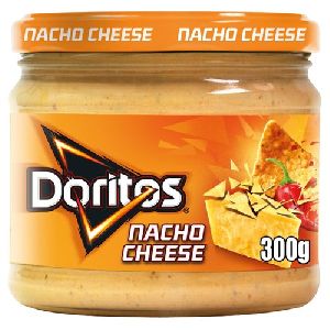 Nacho Cheese Dip sauce