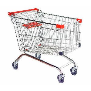 SS Shopping Trolley 65 Ltr.