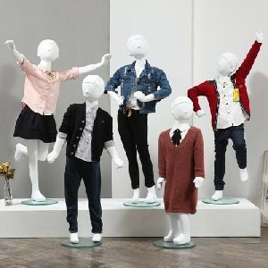 Mannequins Female, Male and Kids