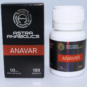 Anavar Tablets