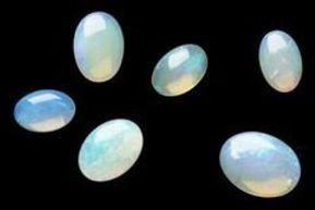 Australian Opal Gemstone