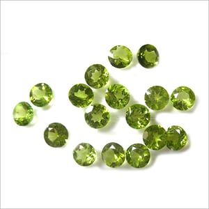 Peridot Gemstone Beads