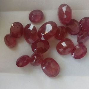 Ruby Gemstone