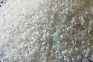 IR64 100% broken raw rice