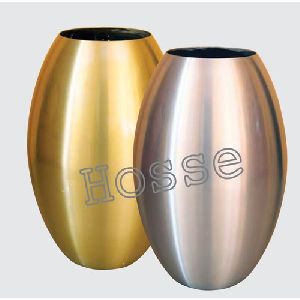 Aluminium Flower Vase