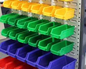 Plastic Stackable Box