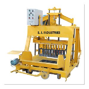 Block Laying Machine