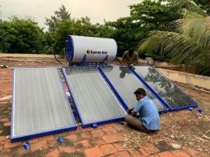 Fpc Solar Water Heater