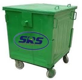 MS DUSTBIN - 1100 LTRS