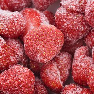 Frozen IQF Strawberry