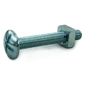 Mild Steel Roofing Bolts