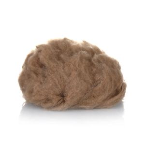 Brown Recycled Polyester Staple Fiber