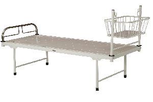Hospital Bed with Baby Cradle
