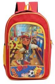 Fancy School Backpack