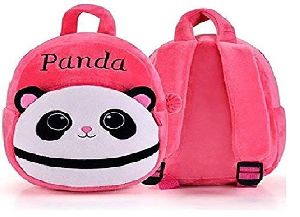 Pink Panda Kids Bag