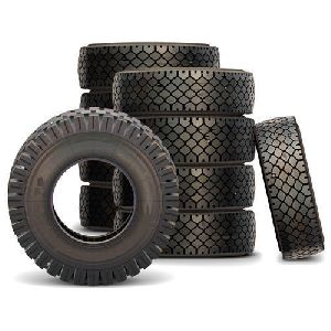 used truck tyre