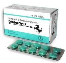 Cenforce D 160 Mg Tablet