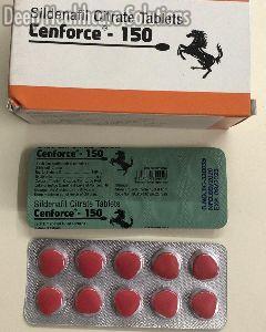 Cenforce 150 mg Tablet