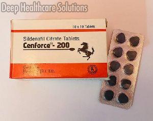 Cenforce 200 Mg Tablet