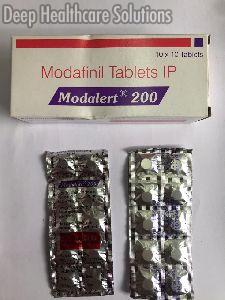 Modafinil 200 mg Tablets