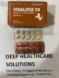 Vidalista 20 Mg