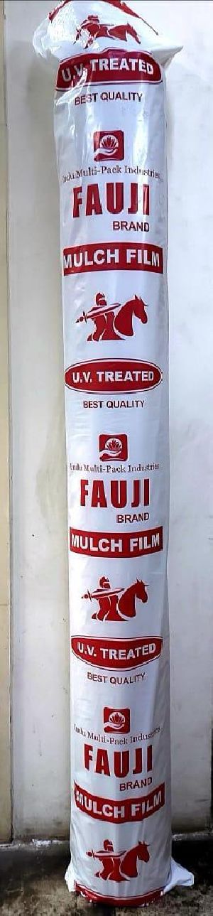100% Virgin UV Mulch Film