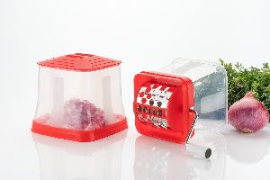 Plastic Big Onion and Vegetable Cutter