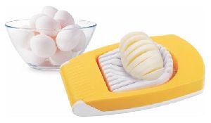 Plastic Egg Cutter