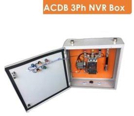 Solar ACDB Combiner Box