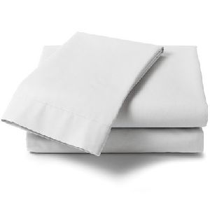 Plain Cotton Bed Sheet