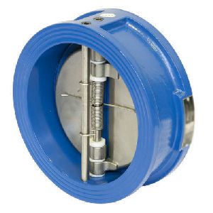 Dual Plate Check Valve