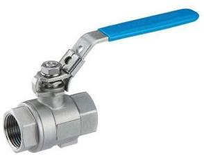 Reduced Bore Ball Valve