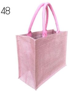 Jute Lunch Bag