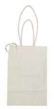 Jutehouse 5 litter capacity drinking water canvas fabric bags