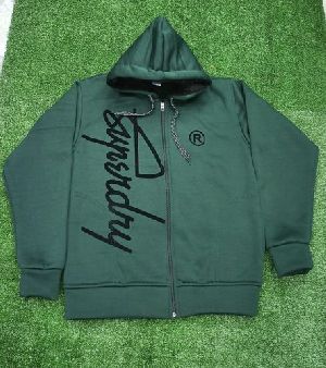 Mens Hooded Sweatshirt