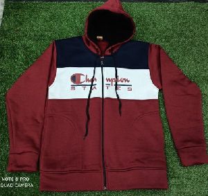 Mens Hooded Sweatshirt