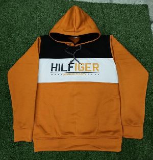 Mens Hooded Sweatshirt